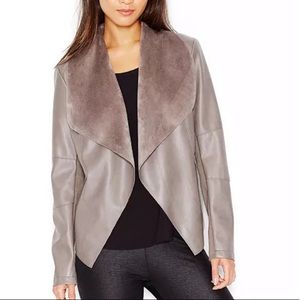 Bar iii gray jacket NWT